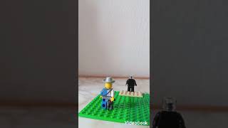 Serif Bob vs patient 0 musicsong stopmotion song lego [upl. by Bolan711]