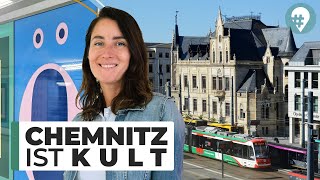 Kulturhauptstadt Warum Chemnitz 2025 auf deiner Reiseliste stehen sollte [upl. by Modestia987]