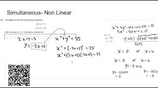 Predictions for Leaving Cert Maths Ordinary Level Paper 1 for 2025 [upl. by Ruthven]