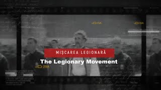 The Legionary MovementIron Guard English Subtitles  Romanian Documentary from 1996 [upl. by Hadeehsar]