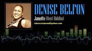 Denise Belfon  De Jammette Best Riddim Soca 2002 [upl. by Petua899]