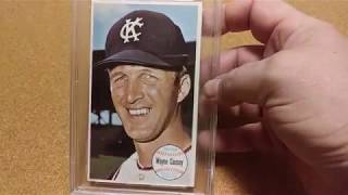 1964 Topps Giant Set Update 1964TG3 [upl. by Adnoma]