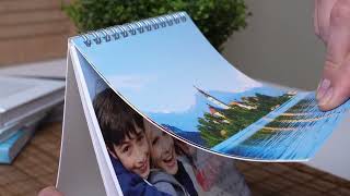 Dein Fotokalender  MEINFOTO [upl. by Eastlake]