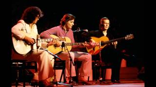 John McLaughlin Larry Coryell and Paco de Lucia  Guitar Trio 1979  Part 35 [upl. by Utter35]