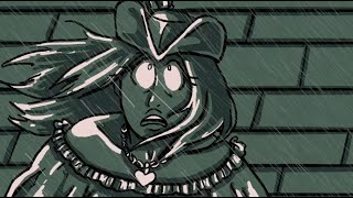 FanMade Animatic Davy Jones OC [upl. by Bbor]