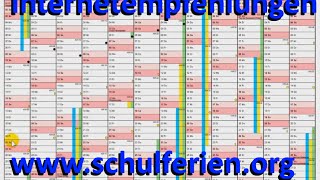 Schulferien  Opas Internetempfehlungen 20 [upl. by Earley]