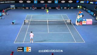 Novak Djokovic vs Rafael Nadal  The Greatest Final Ever  Australian Open 2012 [upl. by Kleon773]