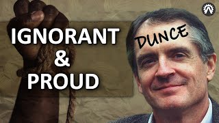 Jared Taylor Doesnt Get Slavery Race amp Reparations [upl. by Heidi]