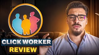 CLICKWORKER  full review  التطبيق الاكثر سلاسة وسهولة للإستثمار [upl. by Furiya]