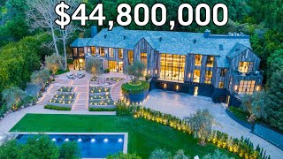 2650 Benedict Canyon Dr Beverly Hills  Offered at 44800000  Luxury Real Estate Properties [upl. by Hinckley886]