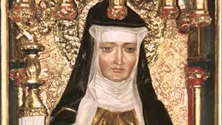 Hildegarde de BINGEN – Une Vie une Œuvre  10981179 France Culture 1989 [upl. by Lorianna]