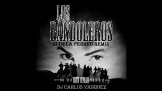 Quimica Remix Perreo Dj Carlos Vasquez ft Don Omar [upl. by Ztnaj]