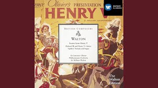 Henry V  Suite arr Mathieson 1994 Remastered Version  5 Agincourt Song [upl. by Atse]