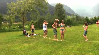 Free2be Sommercamp  Trailer [upl. by Ahsa299]