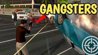 Gangster Crime Theft City  Gameplay Walkthrough [upl. by Eycats]