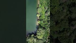 კუს ტბა თბილისი საქართველო • Turtle Lake Tbilisi Georgia 4k travel drone [upl. by Nyrual]