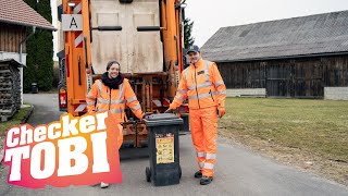 Der MüllCheck  Reportage für Kinder  Checker Tobi [upl. by Blayze772]