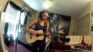 Lakyn Brinkman  Crash Into Me  Dave Matthews Band Cover [upl. by Devan]