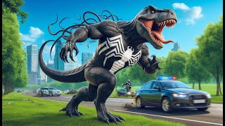 🔴Hunting Found Jurassic World Evo 2 TRex Brachiosaurus Ankylosaurus Stegosaurus Velociraptor [upl. by Yemaj]