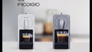 The NEW Prodigio machine demo and review [upl. by Iegres]