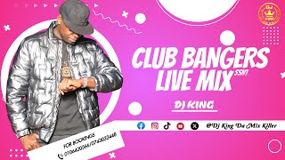 DJ KING RANDOM LIVE MIX PRIME 8 LOUNGE NAKURU SSN1 [upl. by Andros965]