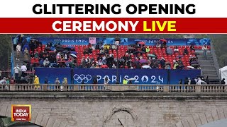 Paris Olympics Opening Ceremony LIVE  Paris Olympics 2024 Begins All Eyes On 117 Indian Athletes [upl. by Daj]