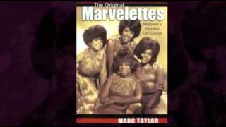 THE MARVELETTES marionette [upl. by Annaitsirk488]