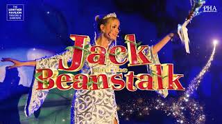 Jack amp The Beanstalk  A Christmas 2023 Panto Lowther Pavilion Theatre amp Gardens [upl. by Akel]