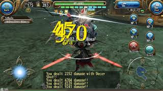 Toram Online Boss Roga Ultimate Solo Gameplay [upl. by Atinad]