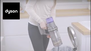 Maintenance tips for your Dyson V11™ cordless vacuum [upl. by Nelram]