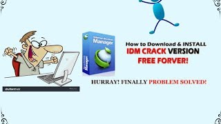 How to download and install IDM Full version with crack file for lifetime bangla tutorial [upl. by Abrahams]