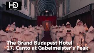 The Grand Budapest Hotel  27Canto at Gabelmeisters Peak [upl. by Annaigroeg827]