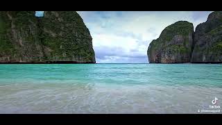 Maya bay KrabiThaiföld [upl. by Airamesor197]