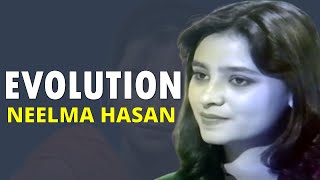 Neelma Hasan Year Wise All PTV Dramas Recap  Evergreeen Pakistani Actress Neelma Hasan [upl. by Abdella]