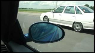 M3 e46 compresseur vs opel speedster vs r21 turbo [upl. by Virginie]