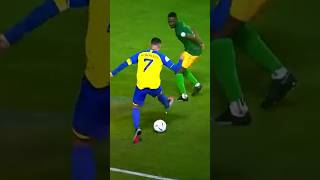 Ronaldo Football Skills⭐️🐐 viral football [upl. by Groos]