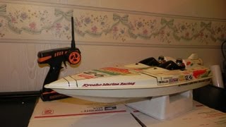 New RTR BRUSHLESS KYOSHO JET ARROW [upl. by Yrellam]