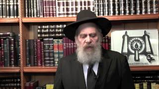 Rabbi Ezra Schochet  Importance of Learning Halacha [upl. by Ellehcit]