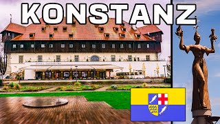 Konstanz Walking Tour Immersive Walking Tour of Konstanz [upl. by Mloc337]