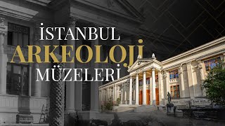 Katman Katman Tarih İstanbul Arkeoloji Müzeleri  Yerinde Konuşalım [upl. by Artinak]