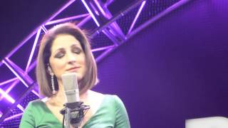 Gloria Estefan  Conga slow version  Baloise Sessions in Basel  Tuesday 29th October 2013 [upl. by Allianora]