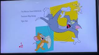 Tom and Jerry’s Adventures Menu [upl. by Salb]