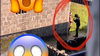 Watch this kids where caught having S3X in an uncompleted building [upl. by Morven]