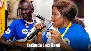 WATCH FASHODA JAZZ BAND CONCERT SHILLUK TRADITIONAL DANCE [upl. by Aniaj]