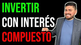 Esta inversión GENERA 1556 CON INTERÉS COMPUESTO [upl. by Tella462]