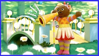 In the Night Garden 202  Upsy Daisys Big Loud Sing Song Videos for Kids  Cartoons for Kids [upl. by Notsgnik]