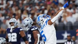 The morning after Cowboys thumped by Lions 479 [upl. by Lacagnia]