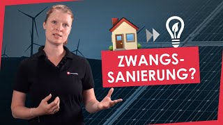 Zwangssanierung Das hat die EU vor [upl. by Adrian]