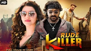 Naga Shouryas RUDE KILLER  Blockbuster Hindi Dubbed Action Movie  Mehreen Pirzada  South Movie [upl. by Nrevel]