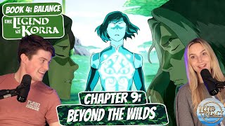 ZAHEER RETURNS TO HELP KORRA  Legend of Korra Book 4 Reaction  Chapter 9 quotBeyond the Wildsquot [upl. by Jaynes209]